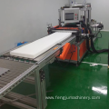 Full-automatic pleating Production Line hepa filter